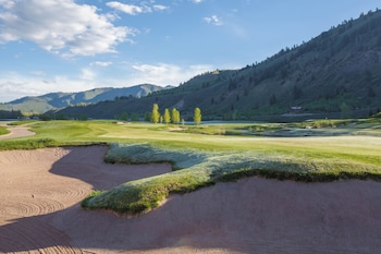 the sylvan lodge at snake river sporting club