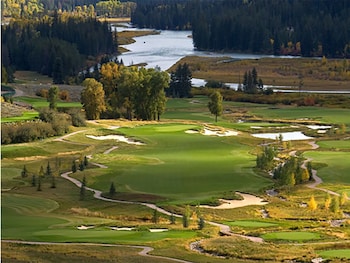 the sylvan lodge at snake river sporting club