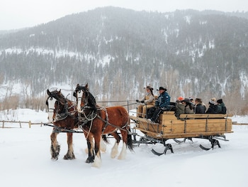 the sylvan lodge at snake river sporting club