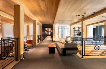 the sylvan lodge at snake river sporting club