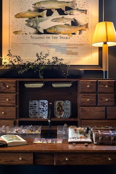 the sylvan lodge at snake river sporting club