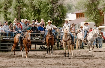 the sylvan lodge at snake river sporting club