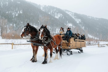 the sylvan lodge at snake river sporting club
