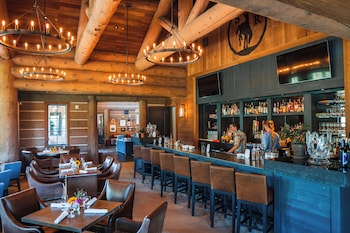 the sylvan lodge at snake river sporting club