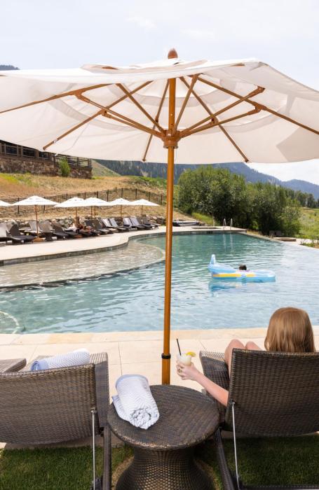 the sylvan lodge at snake river sporting club