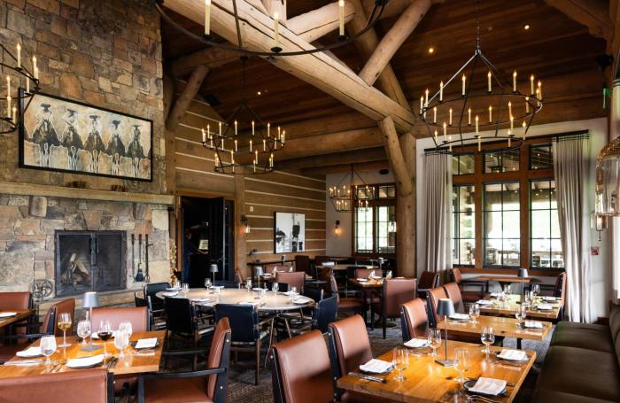 the sylvan lodge at snake river sporting club