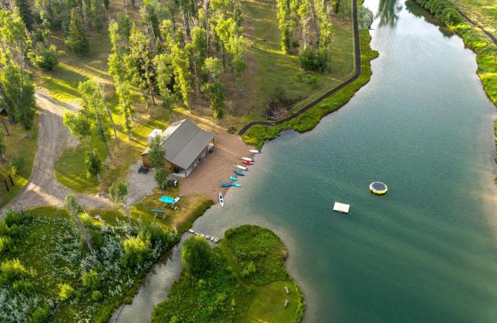 the sylvan lodge at snake river sporting club