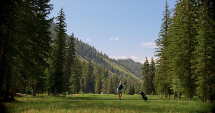 the sylvan lodge at snake river sporting club