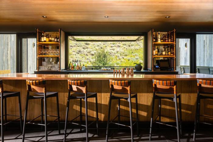 the sylvan lodge at snake river sporting club