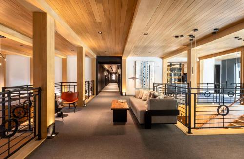 the sylvan lodge at snake river sporting club