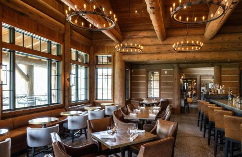 the sylvan lodge at snake river sporting club