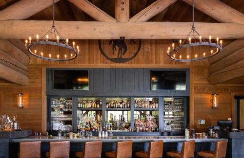 the sylvan lodge at snake river sporting club