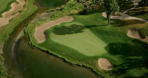 the sylvan lodge at snake river sporting club
