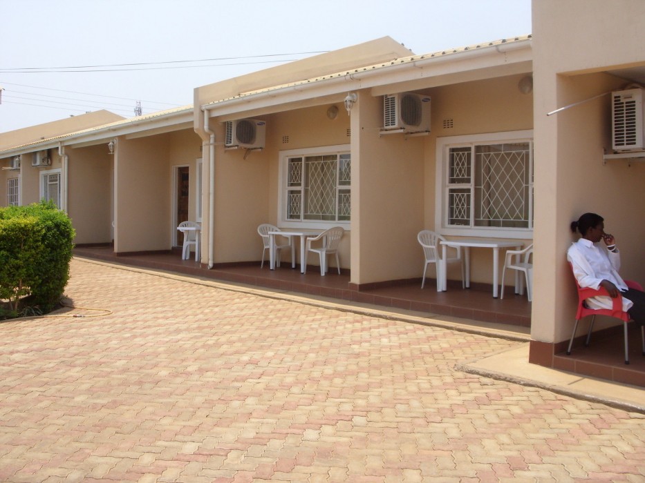 Lusaka Mosi-O-Tunya Executive Lodge,Lilayi>>Lusaka,3.5 star