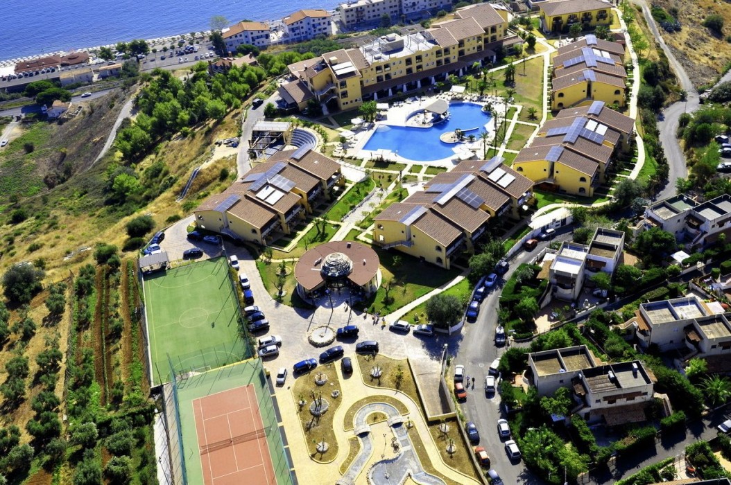 relais capo spulico beach and spa