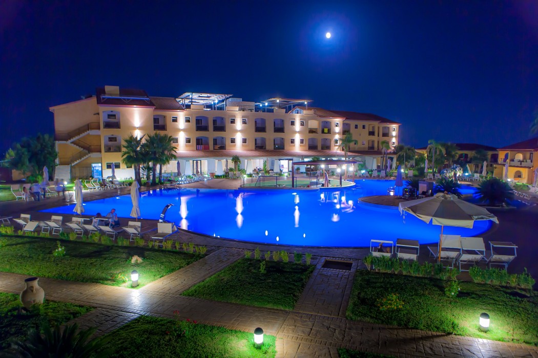 relais capo spulico beach and spa