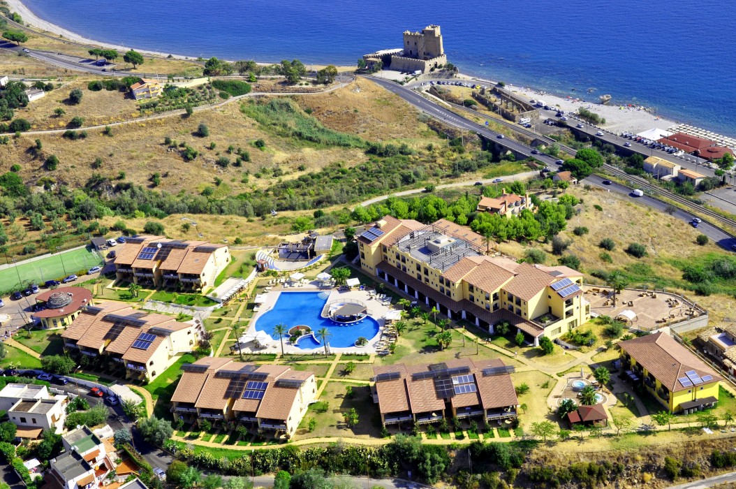 relais capo spulico beach and spa