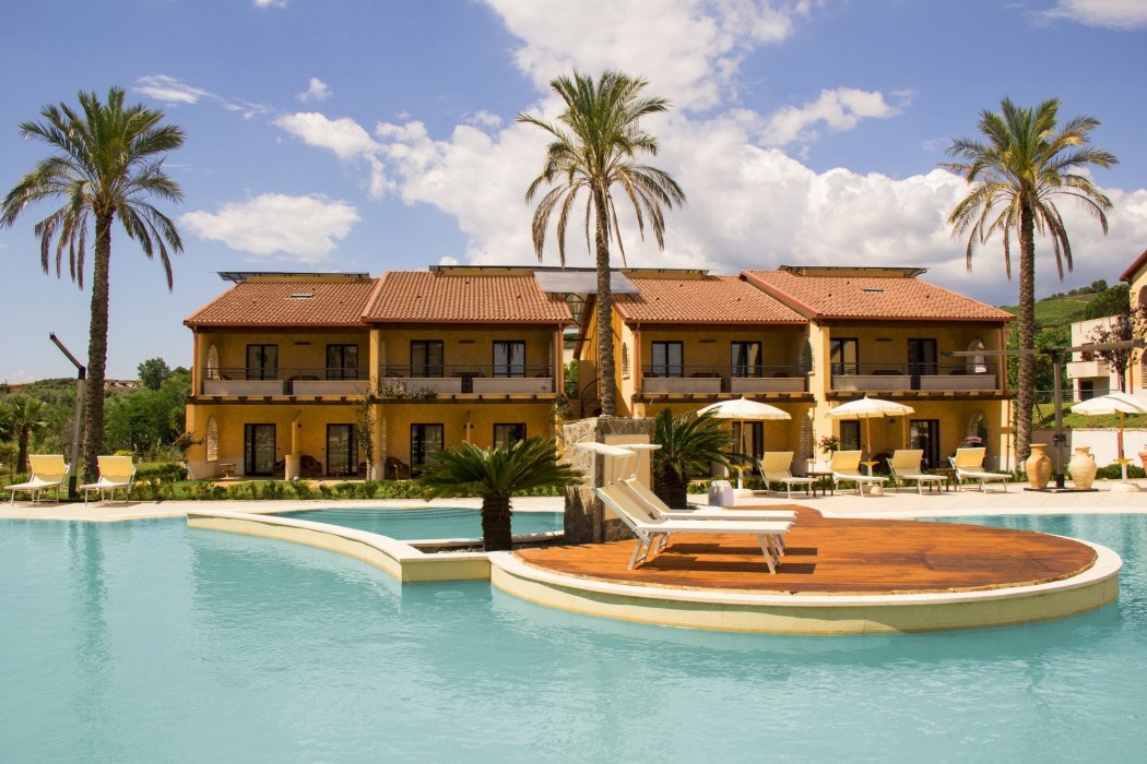 relais capo spulico beach and spa
