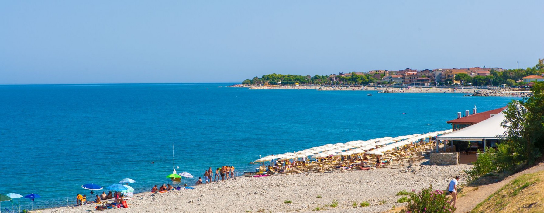 relais capo spulico beach and spa