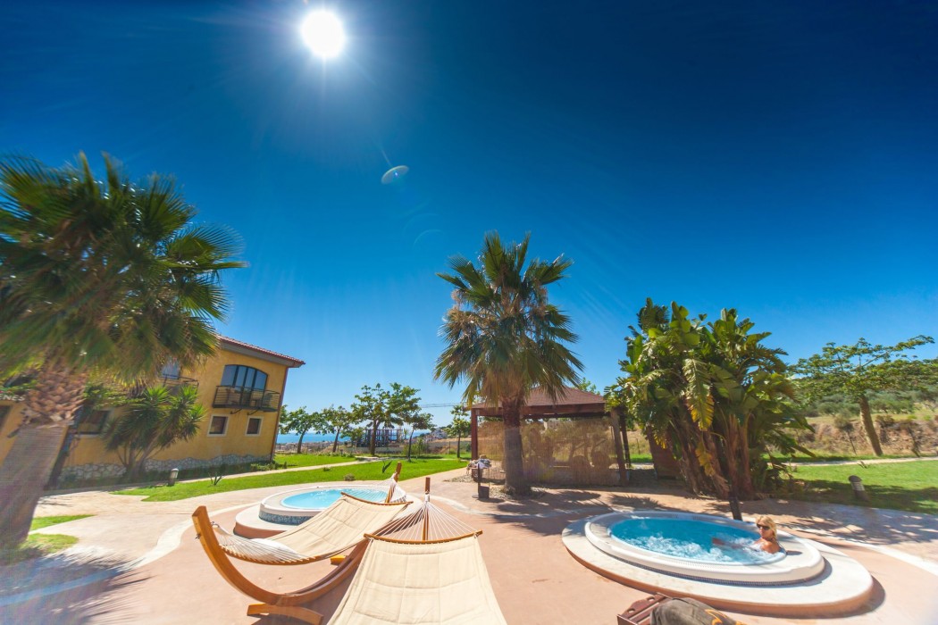 relais capo spulico beach and spa