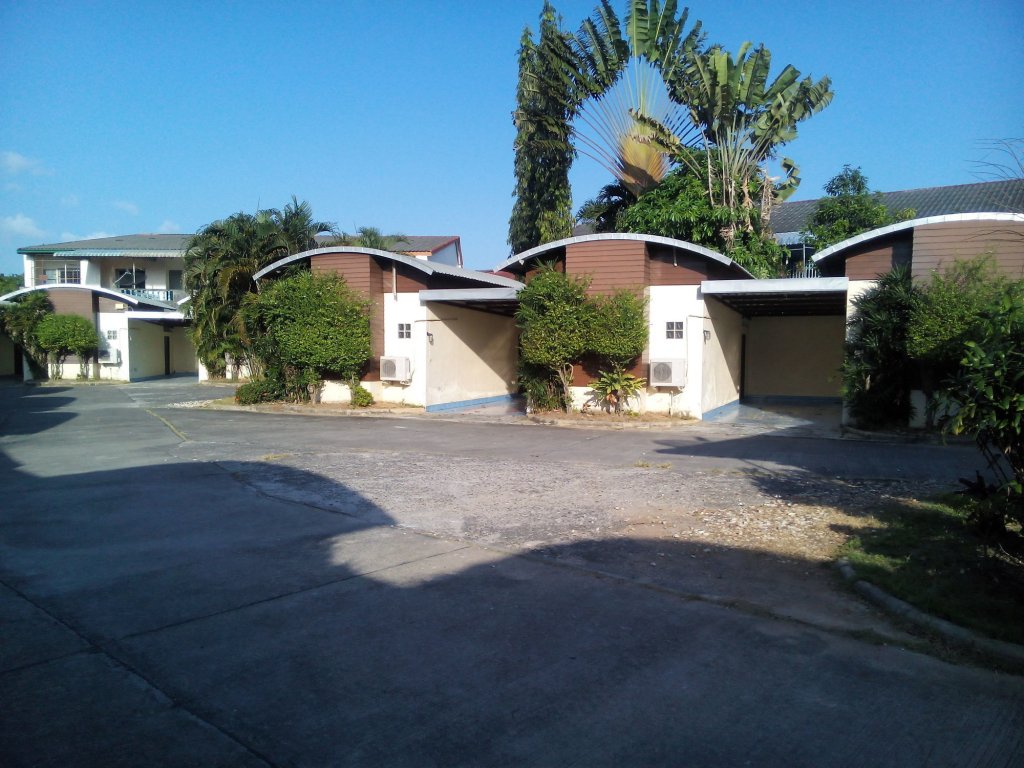 sutha garden resort hat yai