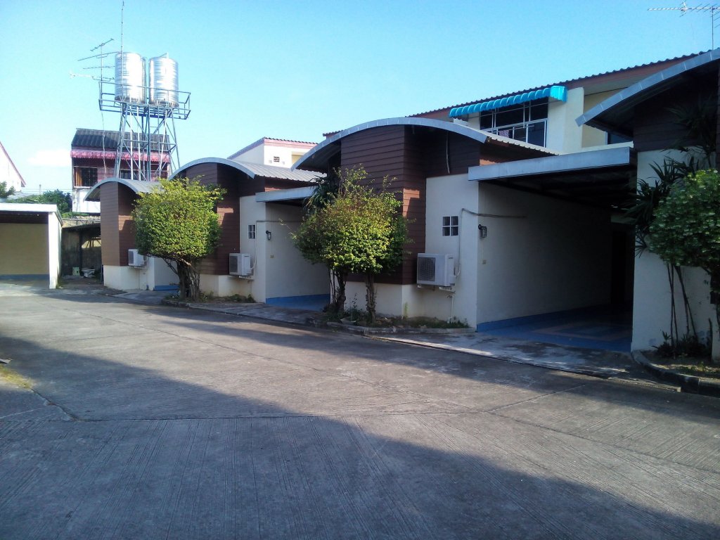 sutha garden resort hat yai