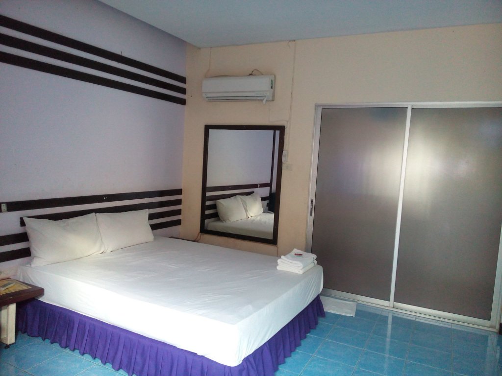 sutha garden resort hat yai