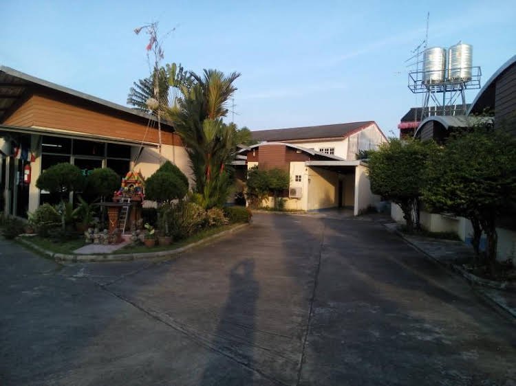 sutha garden resort hat yai
