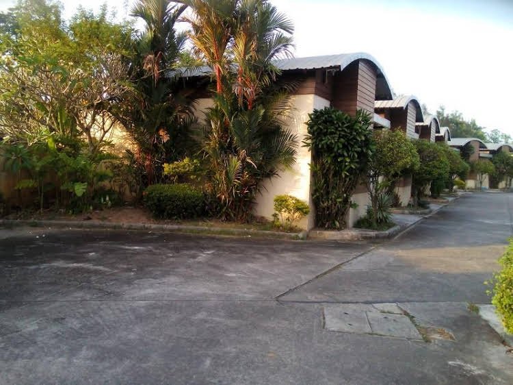 sutha garden resort hat yai