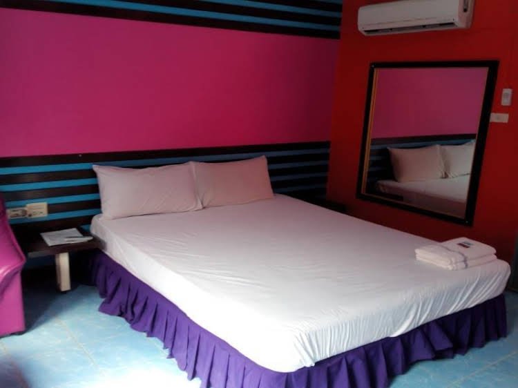 sutha garden resort hat yai