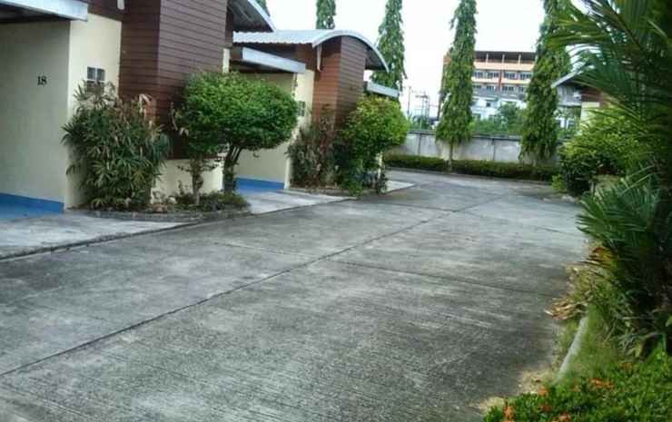 sutha garden resort hat yai