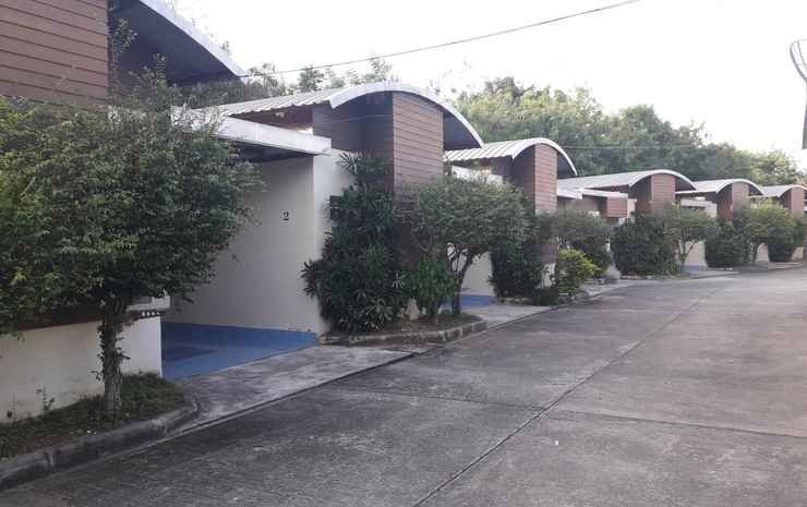 sutha garden resort hat yai