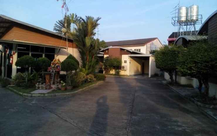 sutha garden resort hat yai