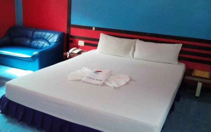 sutha garden resort hat yai