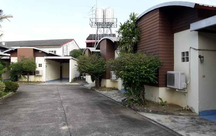 sutha garden resort hat yai