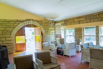 Mountain View Hotel,Ficksburg>>Butha-Buthe,3 star