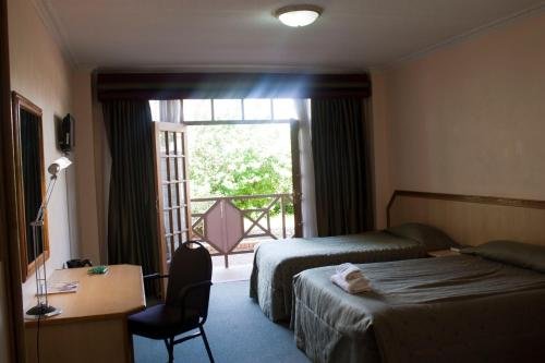 mountain view hotel