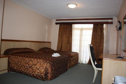 mountain view hotel