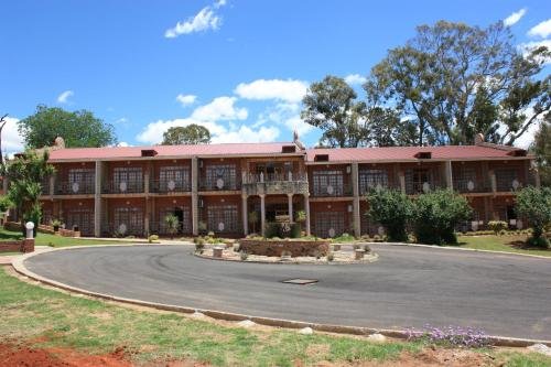 mountain view hotel