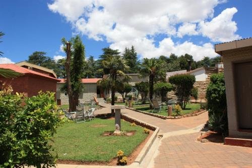 mountain view hotel