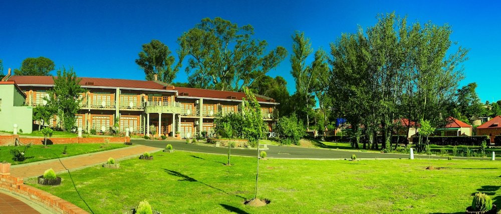 mountain view hotel