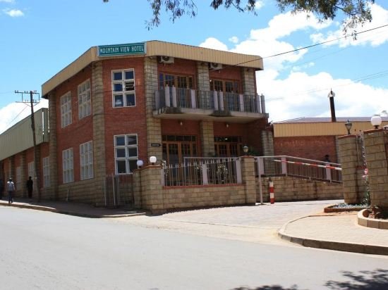 mountain view hotel