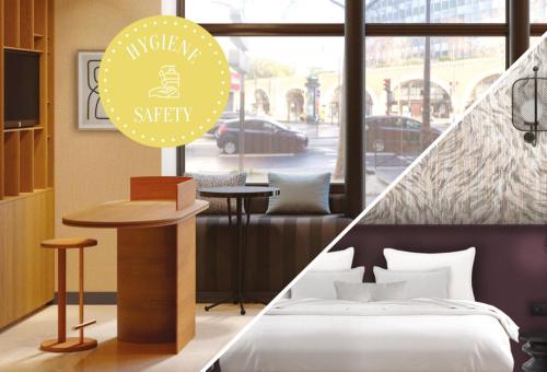 Hotel Prince Albert Gare De Lyon,38, Boulevard Diderot,3 star