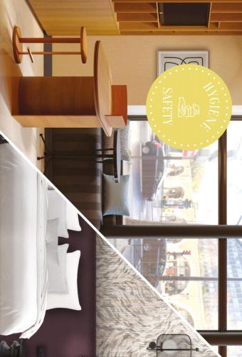 Hotel Prince Albert Gare De Lyon,38, Boulevard Diderot,3 star
