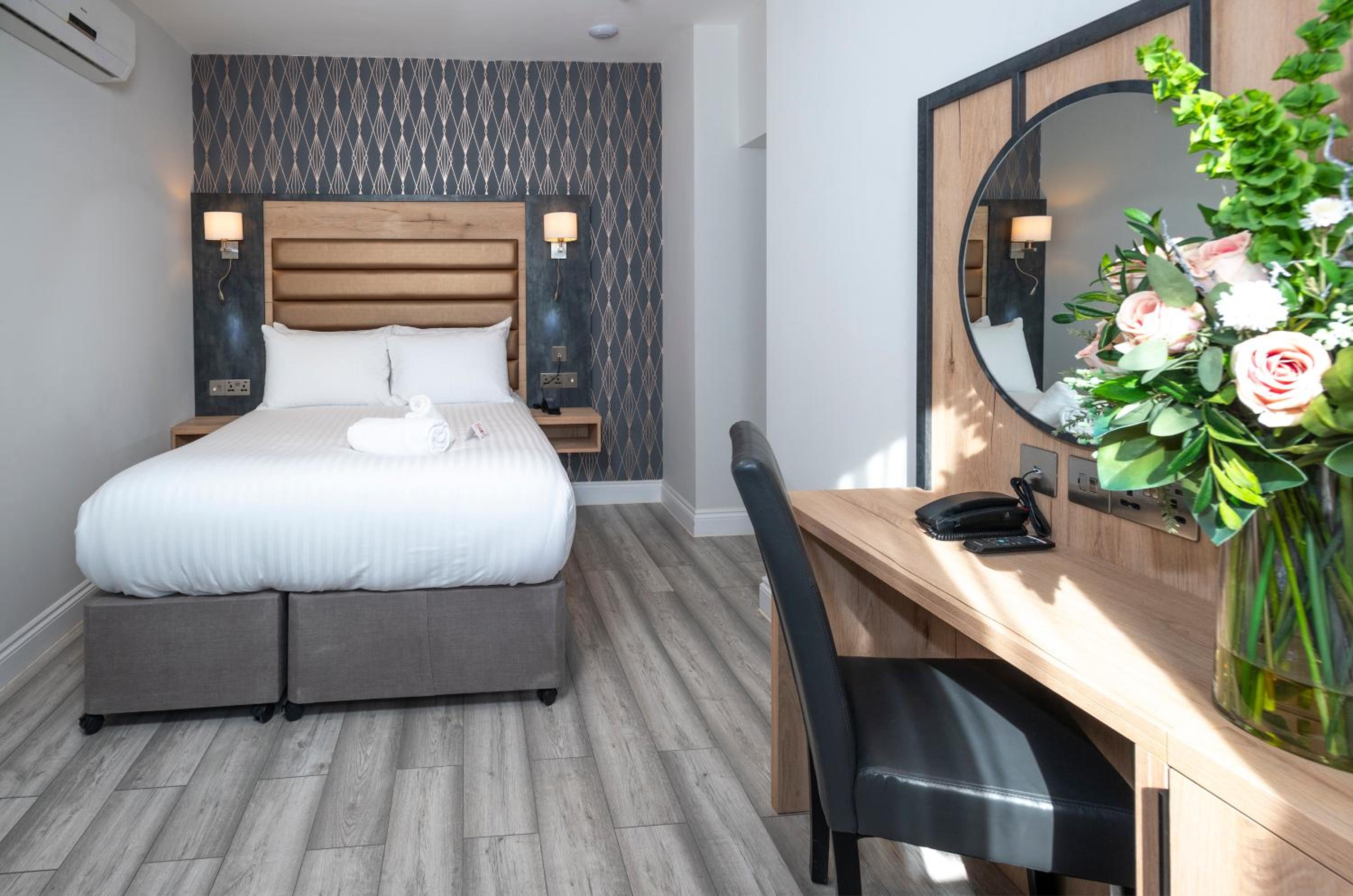 spark by hilton london chiswick