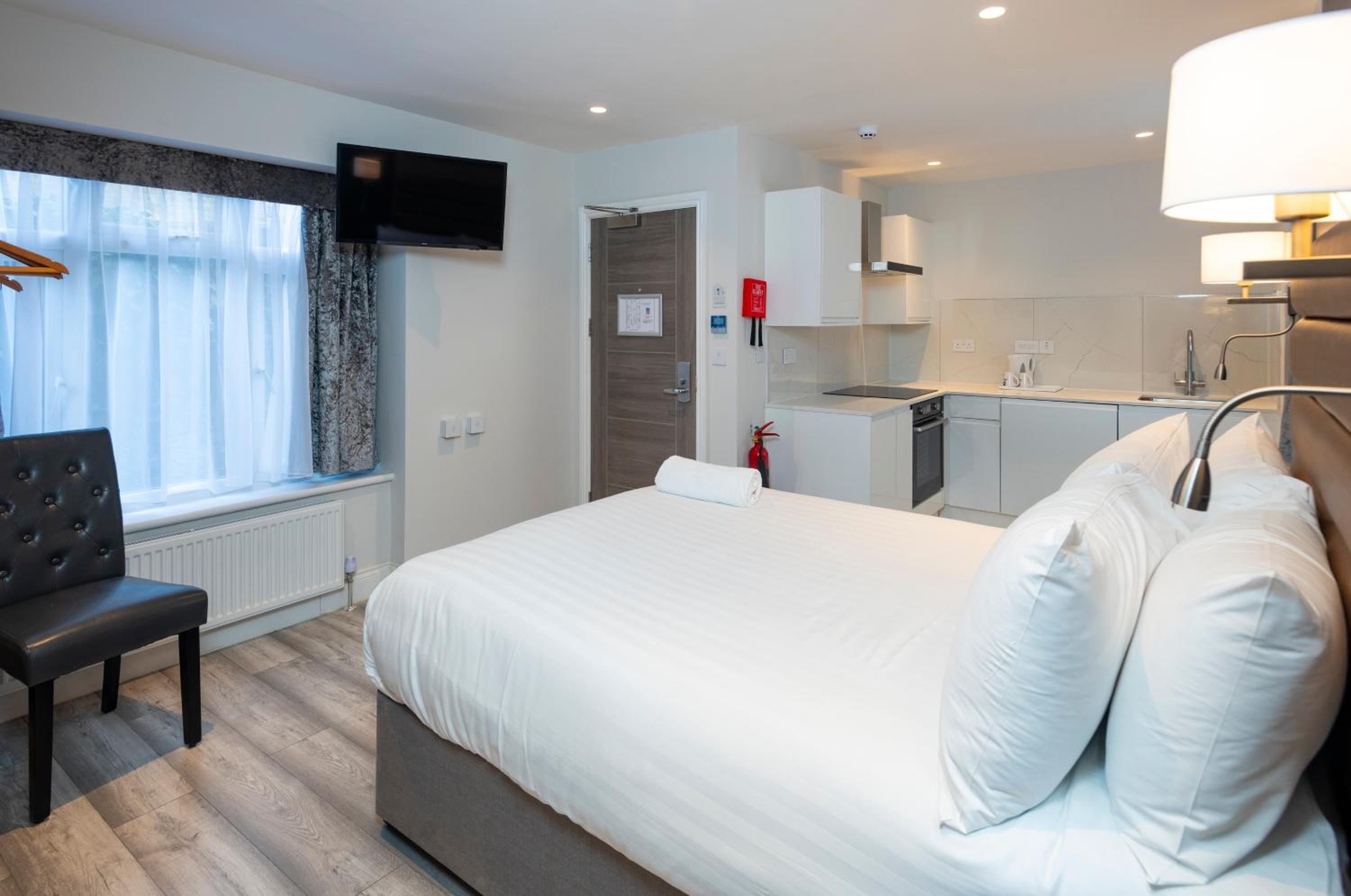 spark by hilton london chiswick