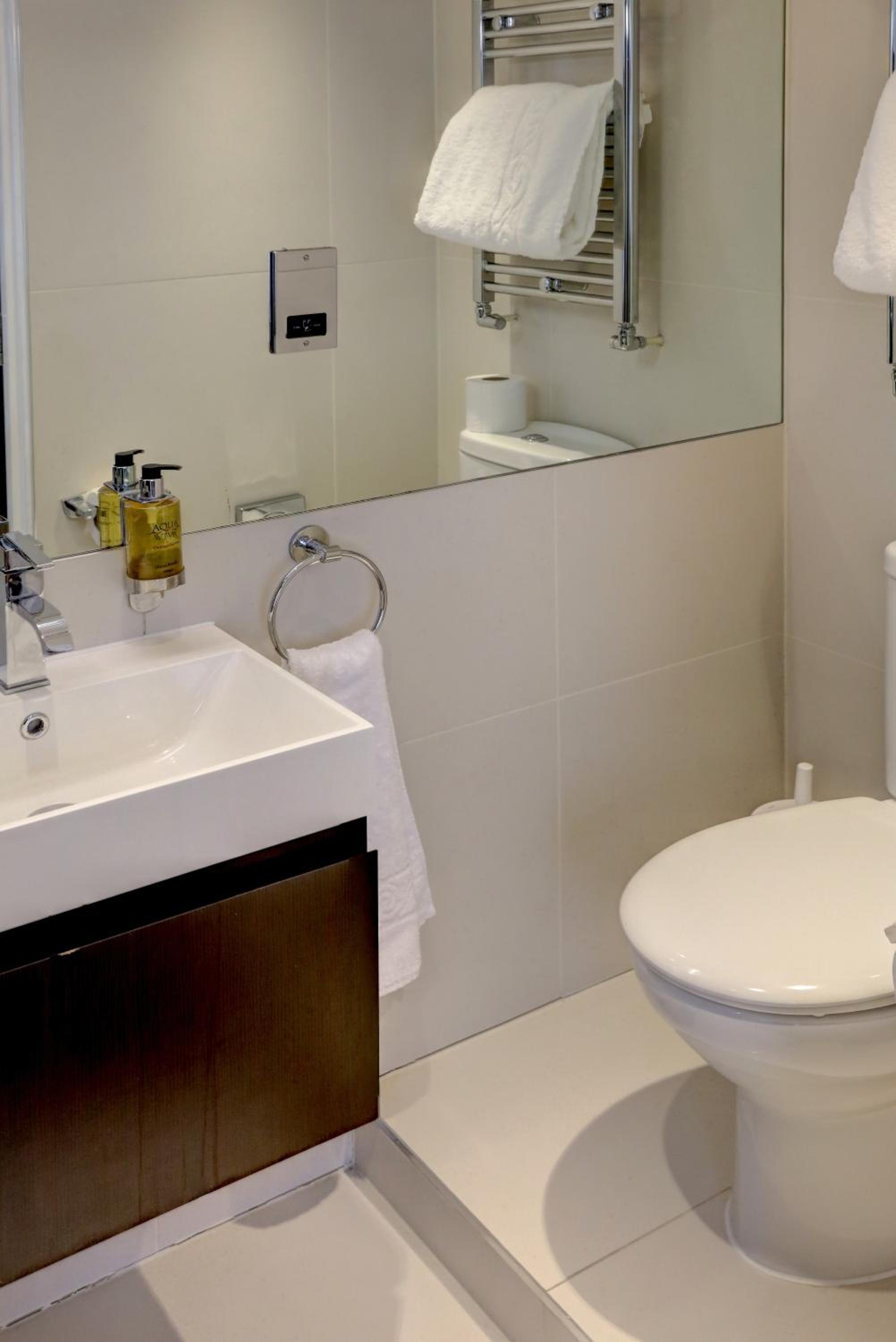 spark by hilton london chiswick