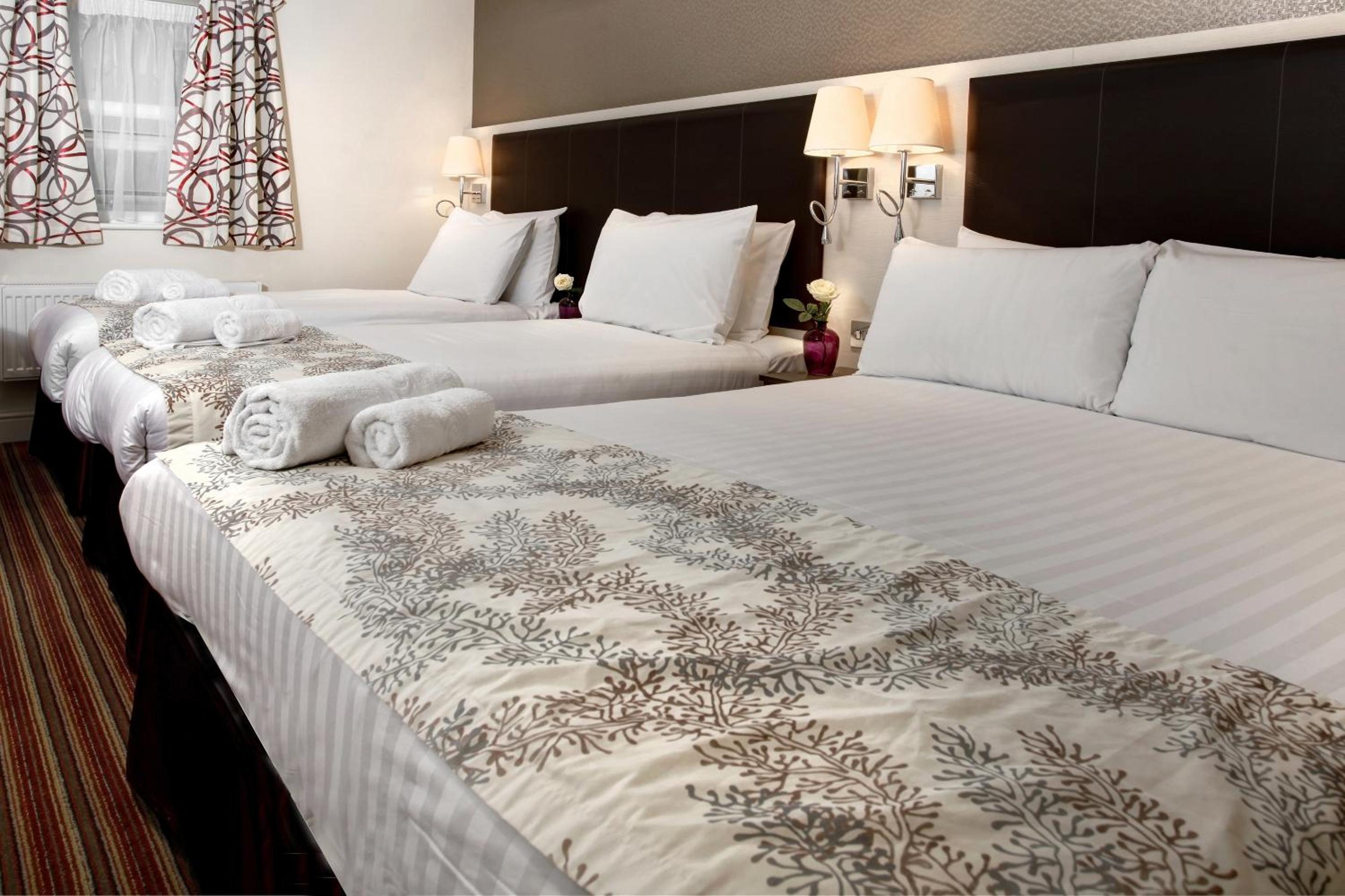 spark by hilton london chiswick