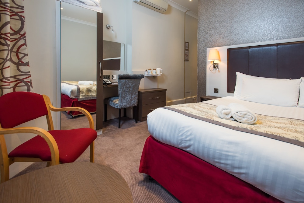 spark by hilton london chiswick