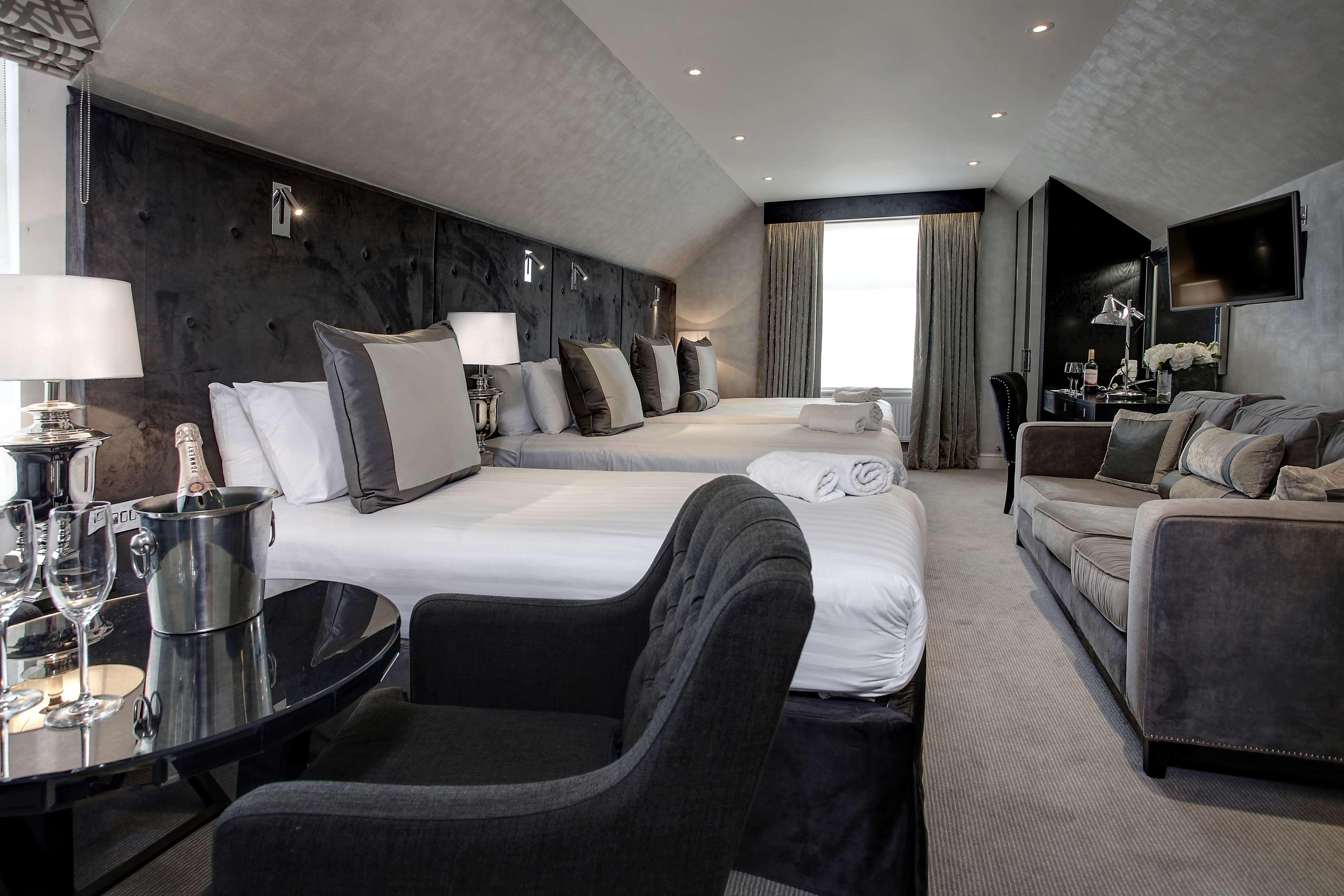 spark by hilton london chiswick